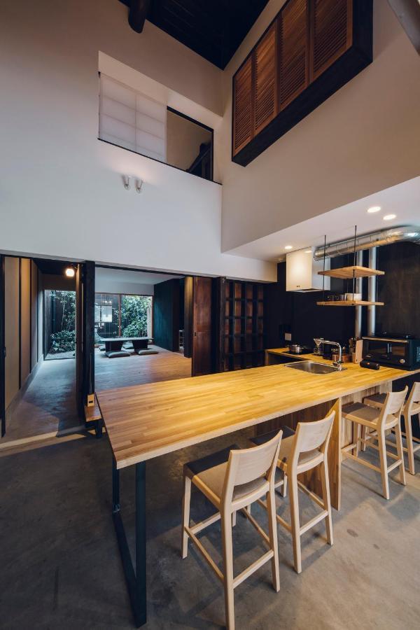 Vila Ieno House Kjóto Exteriér fotografie