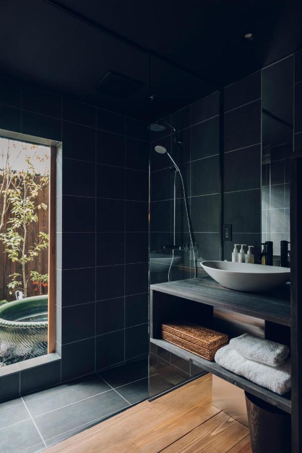 Vila Ieno House Kjóto Exteriér fotografie
