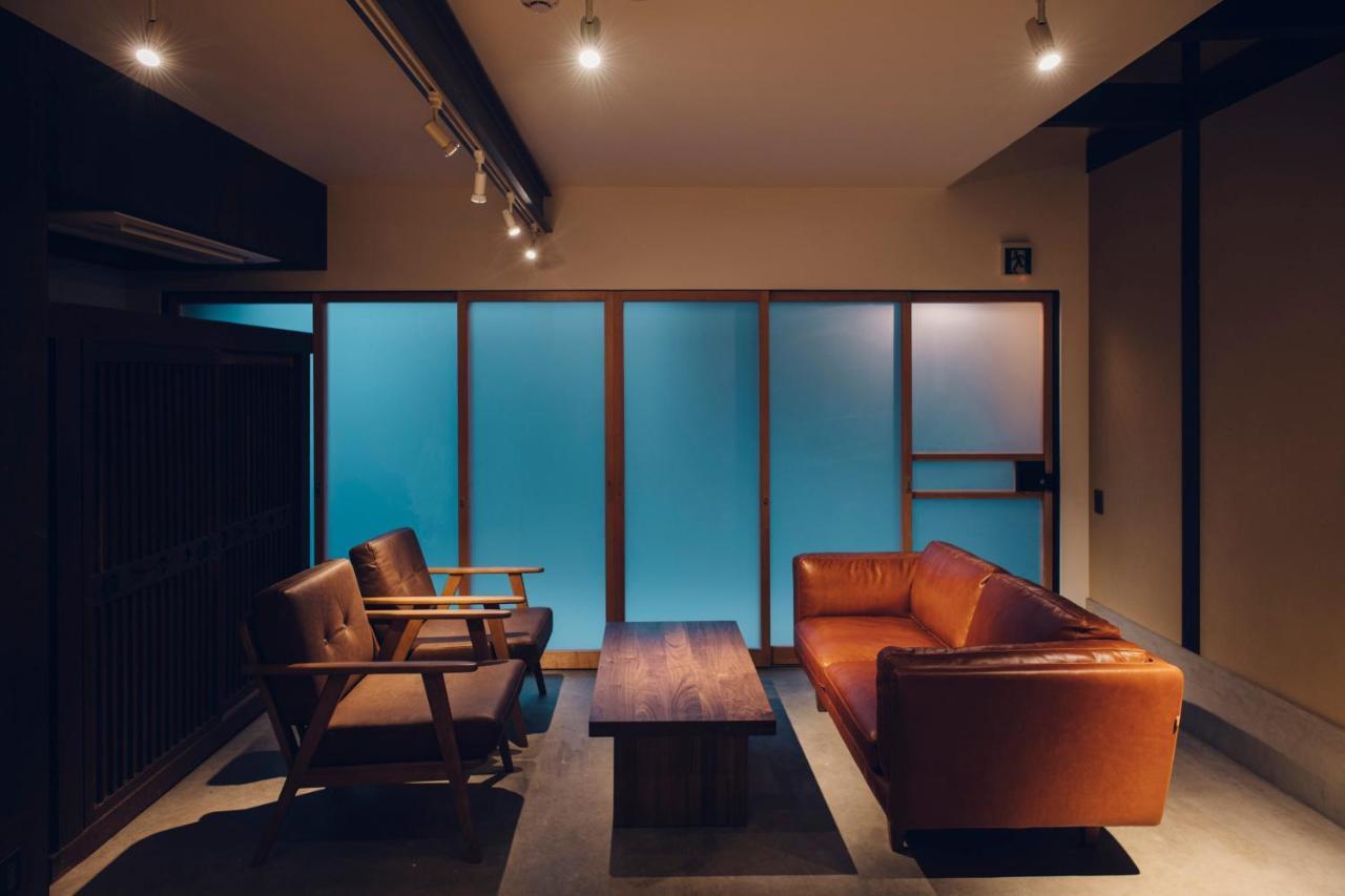 Vila Ieno House Kjóto Exteriér fotografie