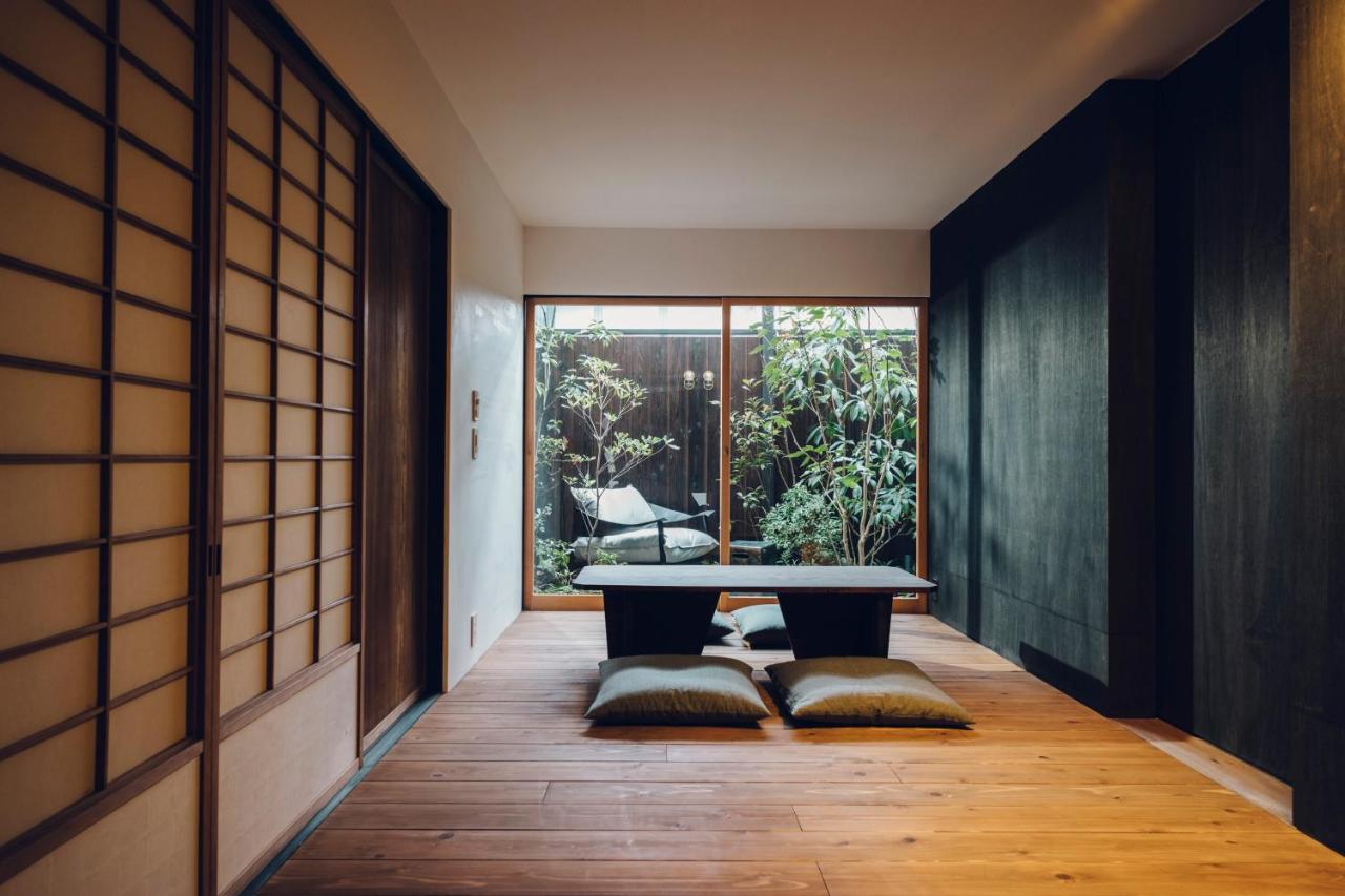 Vila Ieno House Kjóto Exteriér fotografie